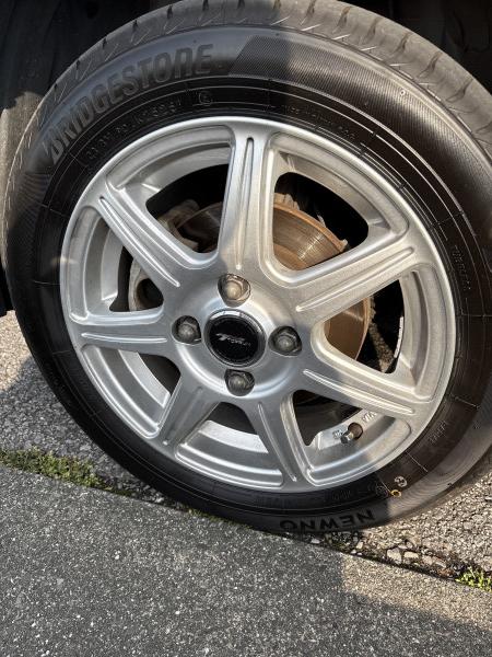 BRIDGESTONE NEWNO 215/55R17 94V | タイヤの通販 販売と交換/交換予約