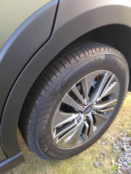 Continental NorthContact NC7 235/50R19 103T XL | タイヤの通販 販売