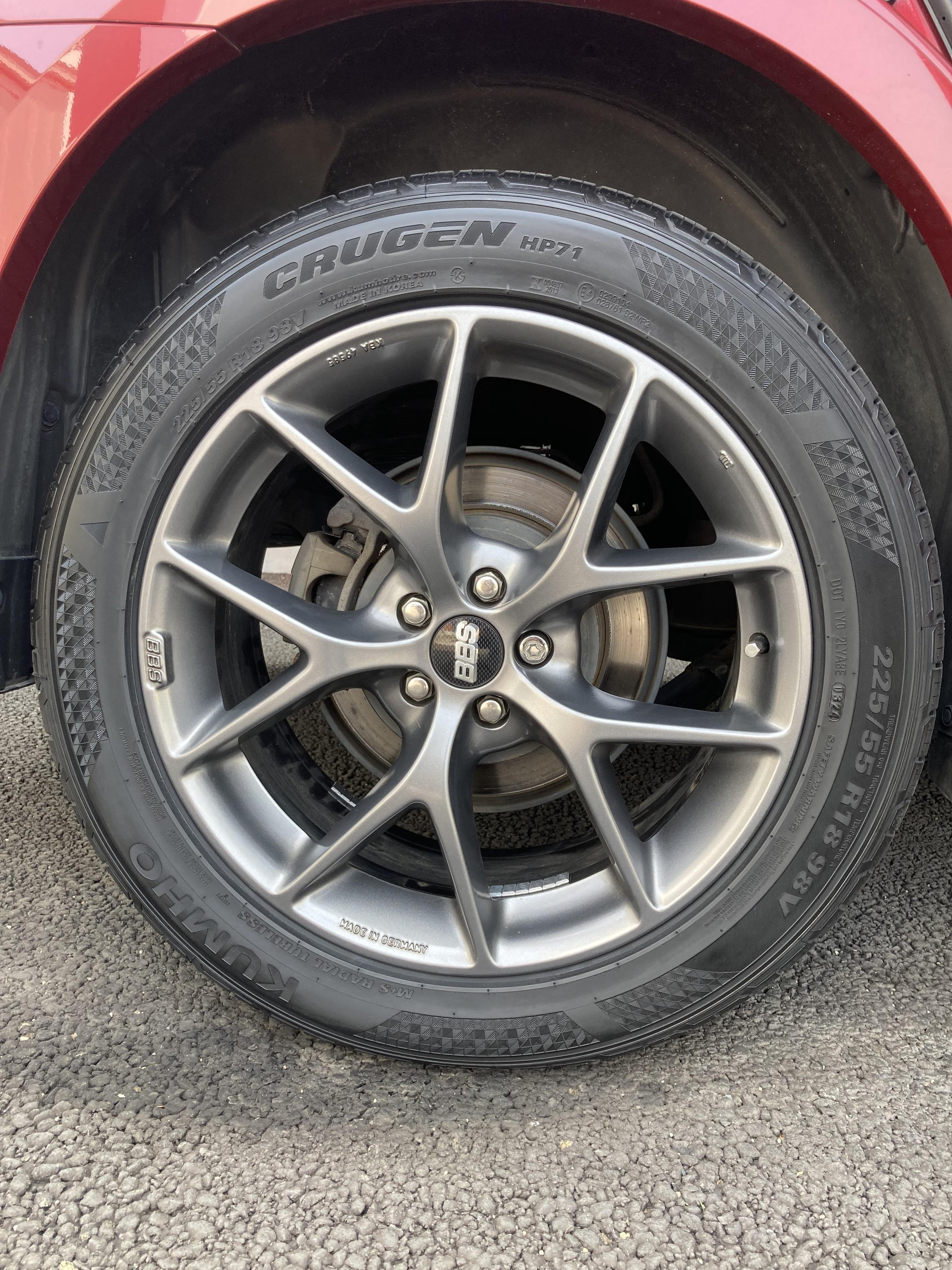 KUMHO CRUGEN HP71 225/65R17 102V | タイヤの通販 販売と交換/交換予約のTIREHOOD