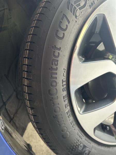 Continental ComfortContact CC7 195/65R15 91V | タイヤの通販 販売と交換/交換予約のTIREHOOD