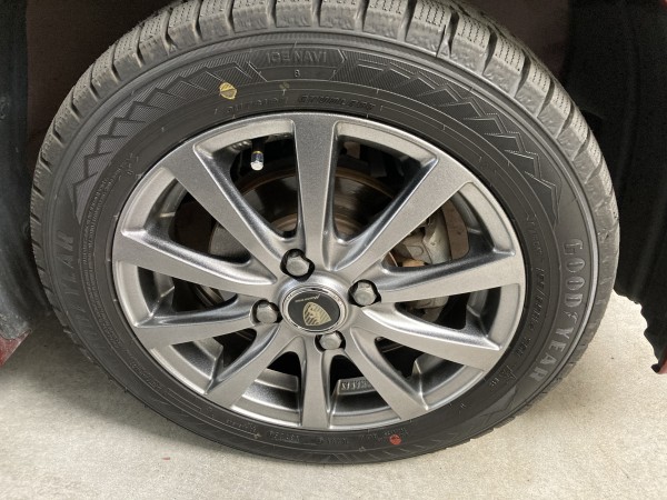 GOODYEAR ICE NAVI ICE NAVI 8 215/60R16 95Q | タイヤの通販 販売と