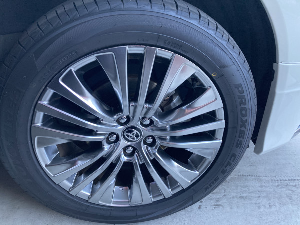 TOYOTIRE PROXES CL1SUV 225/60R18 100H | タイヤの通販 販売と交換