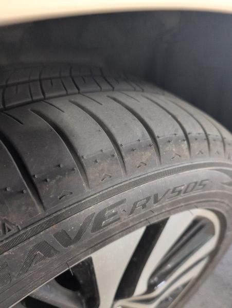 DUNLOP ENASAVE RV505 205/55R17 95V XL | タイヤの通販 販売と交換