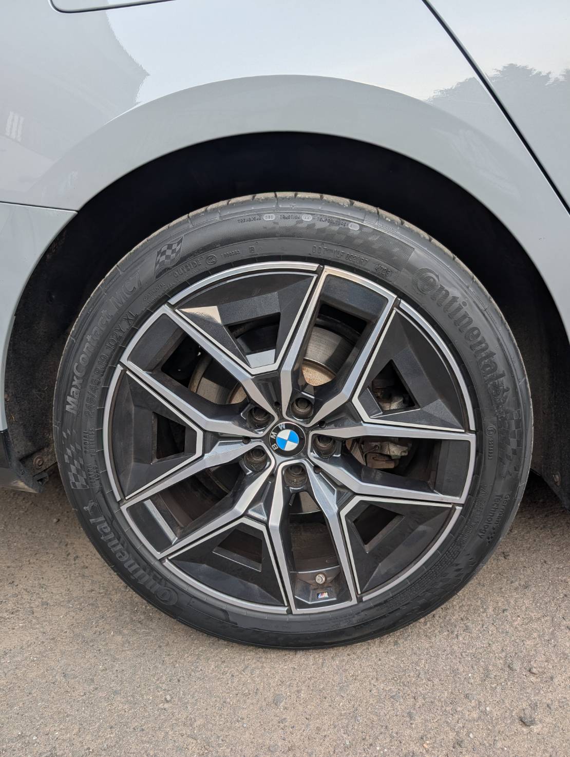 Continental MaxContact MC7 225/45R18 95Y XL | タイヤの通販 販売と