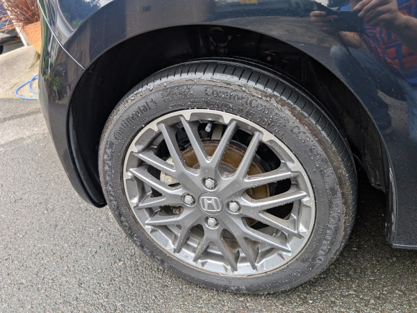 Continental ComfortContact CC7 165/65R15 81T | タイヤの通販 販売と