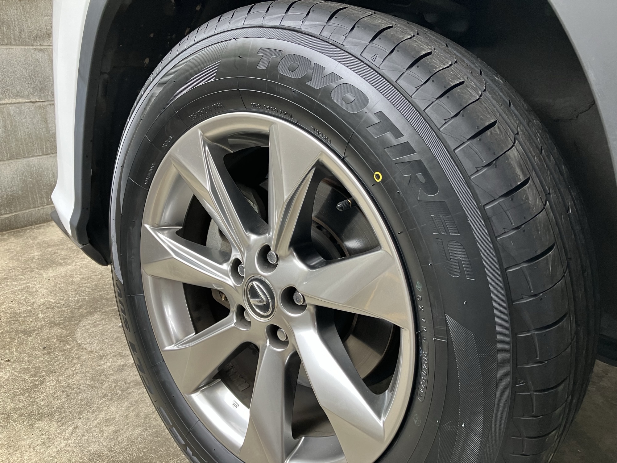 TOYOTIRE PROXES CL1SUV 225/50R18 95W | タイヤの通販 販売と交換/交換予約のTIREHOOD