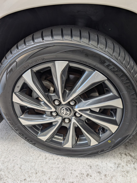 TOYOTIRE TRANPATH mp7 205/60R16 96H XL | タイヤの通販 販売と交換