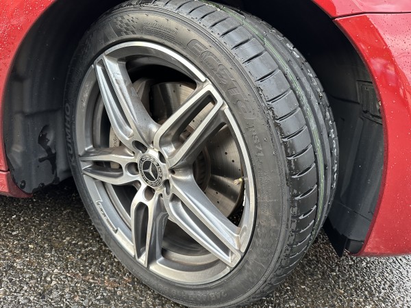 KUMHO ECSTA PS71 225/40R19 93Y XL | タイヤの通販 販売と交換/交換予約のTIREHOOD