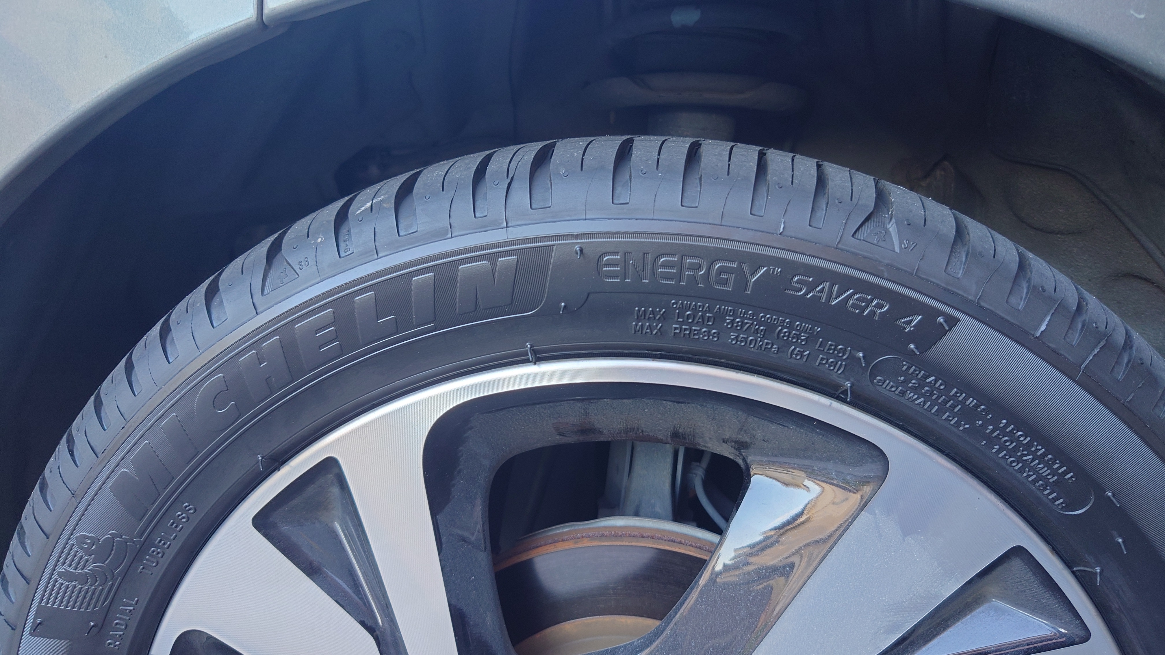 MICHELIN ENERGY ENERGY SAVER 4 155/65R14 79H XL | タイヤの通販 販売と交換/交換予約のTIREHOOD