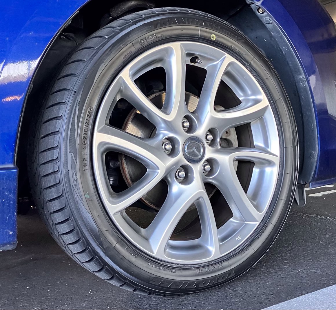 TOYOTIRE TRANPATH mp7 205/55R17 95V XL | タイヤの通販 販売と交換/交換予約のTIREHOOD