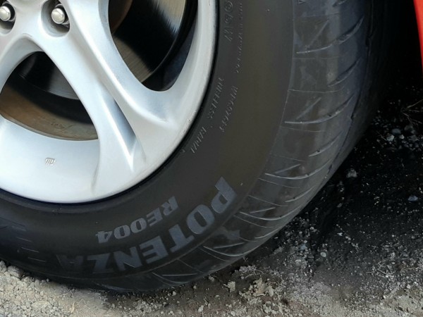 BRIDGESTONE POTENZA Adrenalin RE004 195/45R17 81W | タイヤの BRIDGESTONE POTENZA Adrenalin RE004 195/45R17 81W | タイヤの