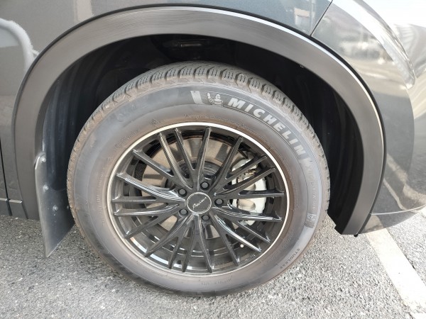MICHELIN X-ICE X-ICE SNOW SUVの評判・評価・ユーザーレビュー