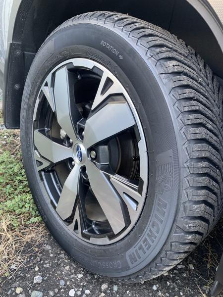 MICHELIN CROSSCLIMATE CROSSCLIMATE 2 215/60R17 100V XL