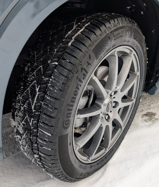 Continental NorthContact NC7 225/45R17 94T XL | タイヤの通販 販売 