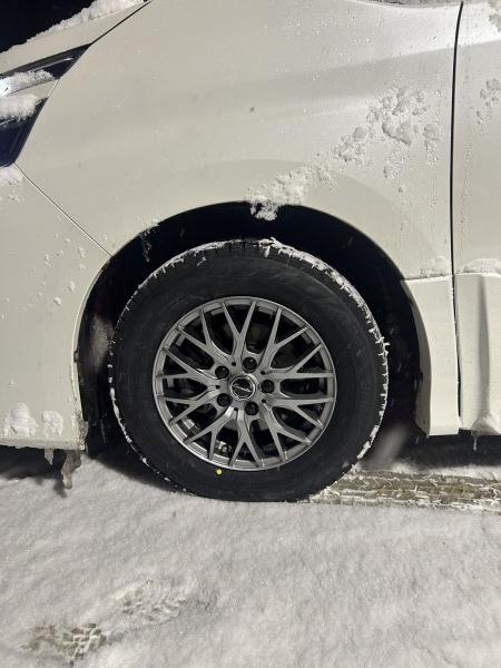 BRIDGESTONE BLIZZAK VRX3 135/80R12 68Q | タイヤの通販 販売と交換