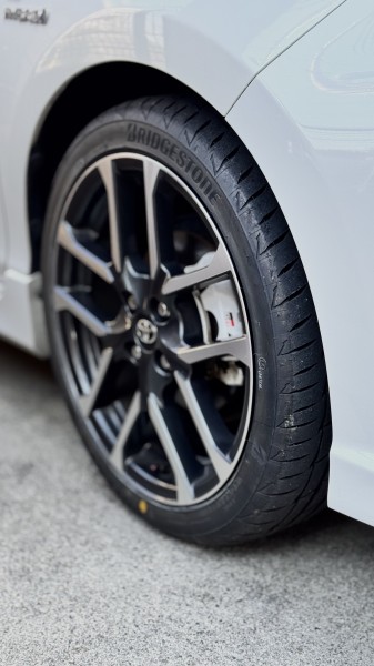 BRIDGESTONE POTENZA Adrenalin RE004 205/50R16 87W | タイヤの