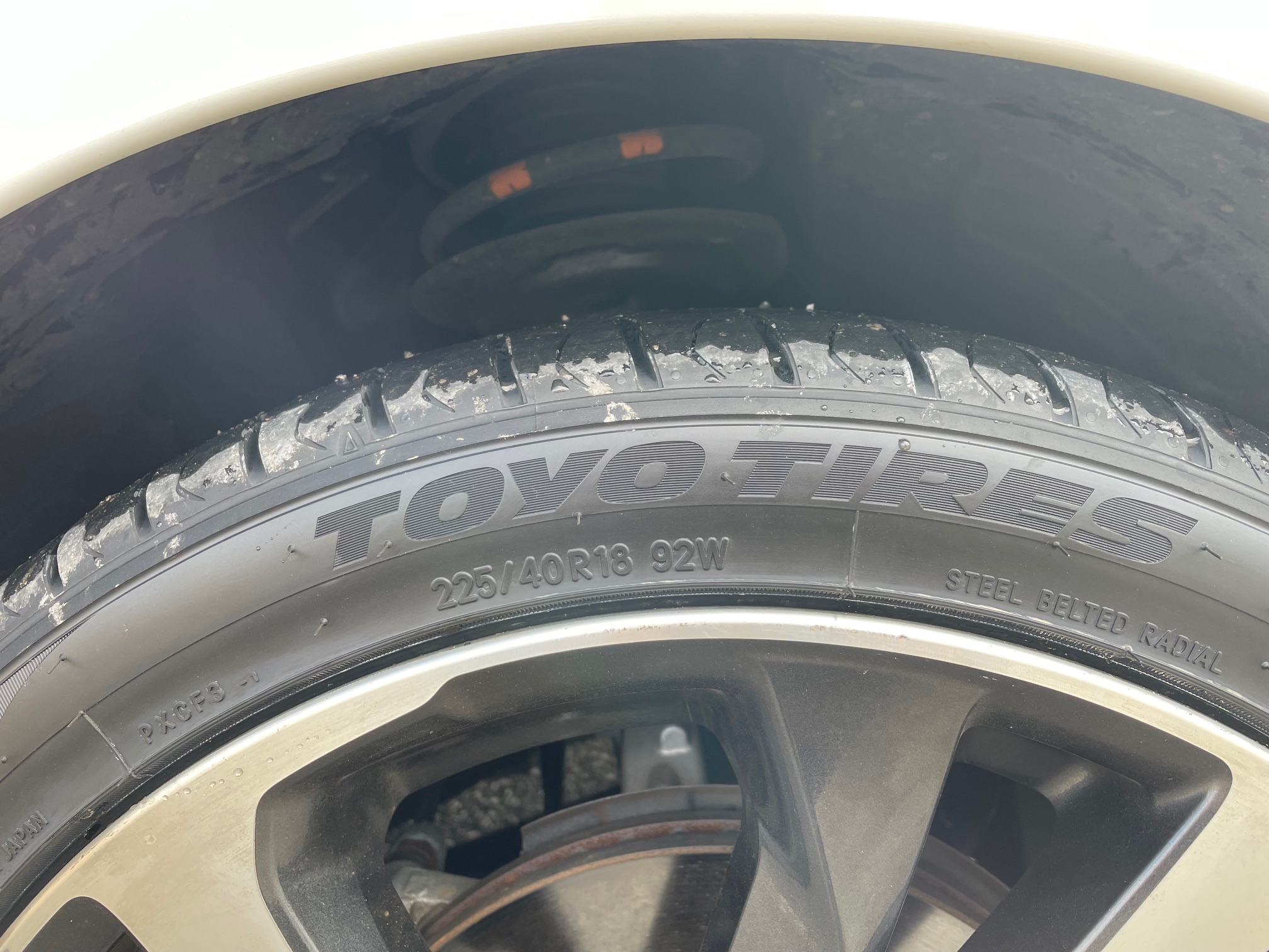 TOYOTIRE PROXES CF3 175/65R14 82H | タイヤの通販 販売と交換