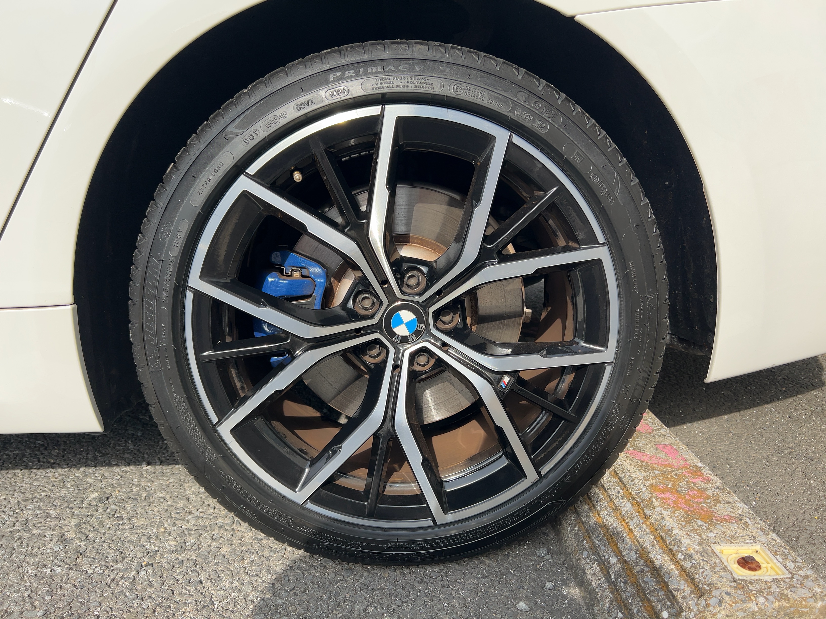 MICHELIN PRIMACY PRIMACY 3 ZP 225/45R18 95Y XL | タイヤの