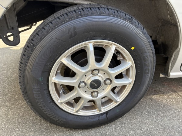 BRIDGESTONE 145/80R12 ブリヂストン K370 タイヤ サマータイヤ