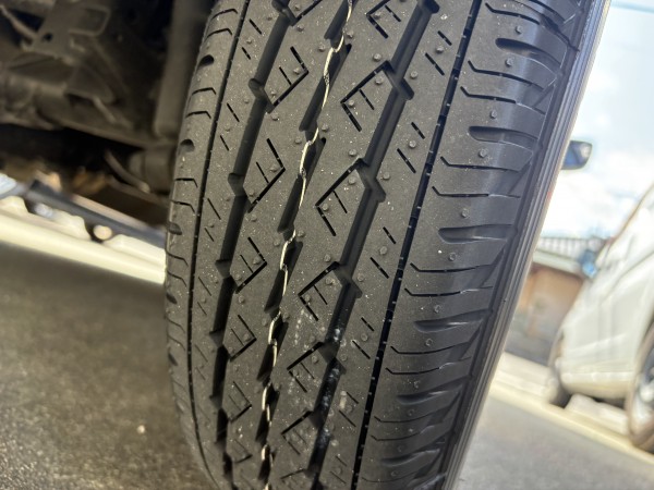BRIDGESTONE バン・小型トラック用 K370 145/80R12 80/78N