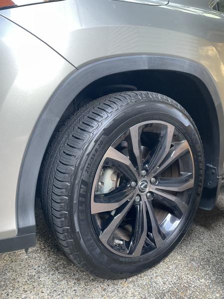 MICHELIN PRIMACY PRIMACY SUV+ 225/55R19 103H XL | タイヤの通販