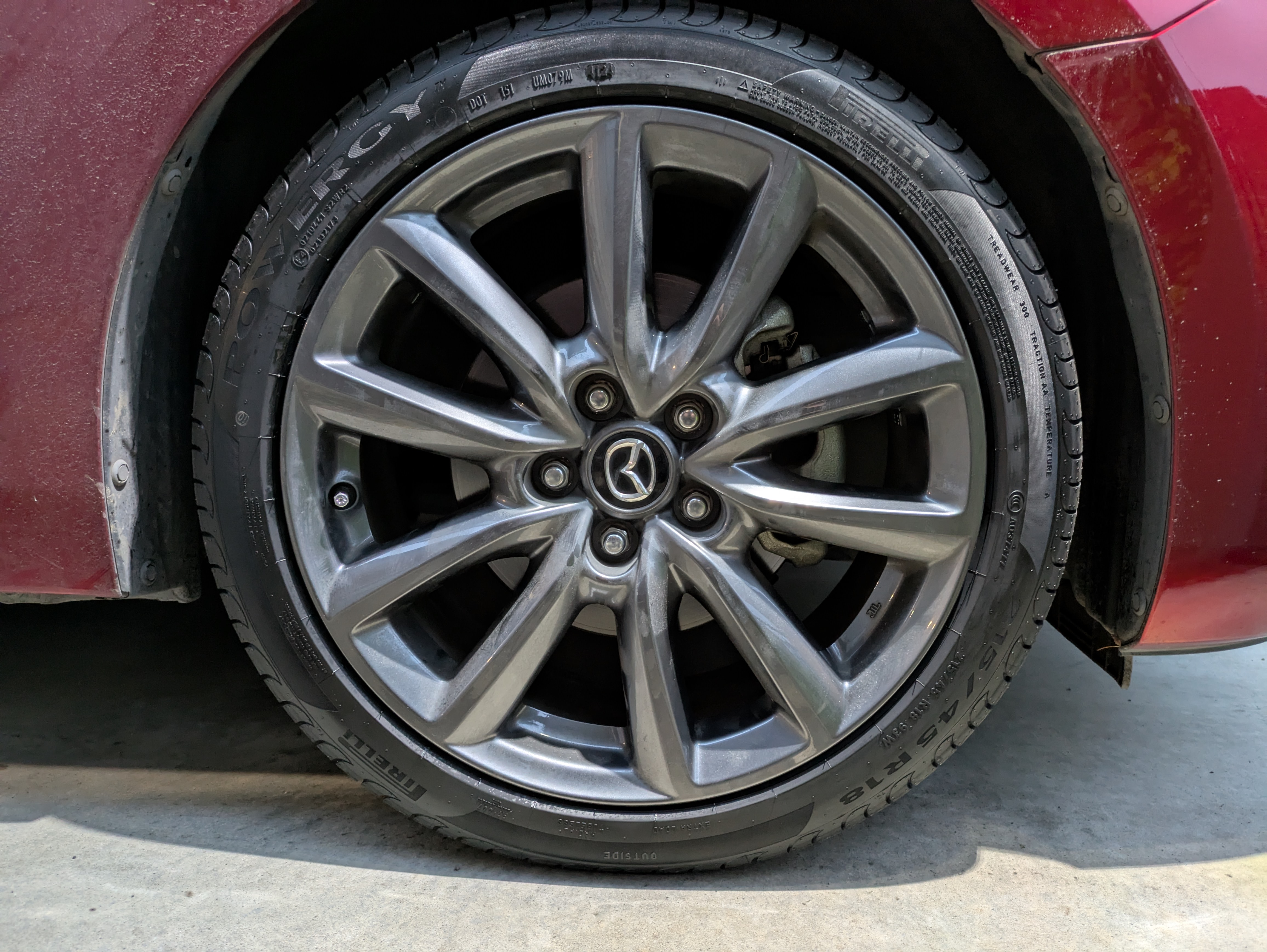 PIRELLI POWERGY 215/60R17 96H | タイヤの通販 販売と交換/交換