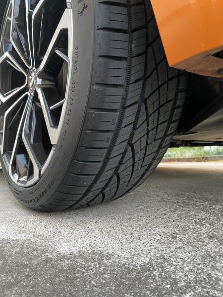 Continental ExtremeContact DWS06 PLUS 275/35ZR19 100Y XL