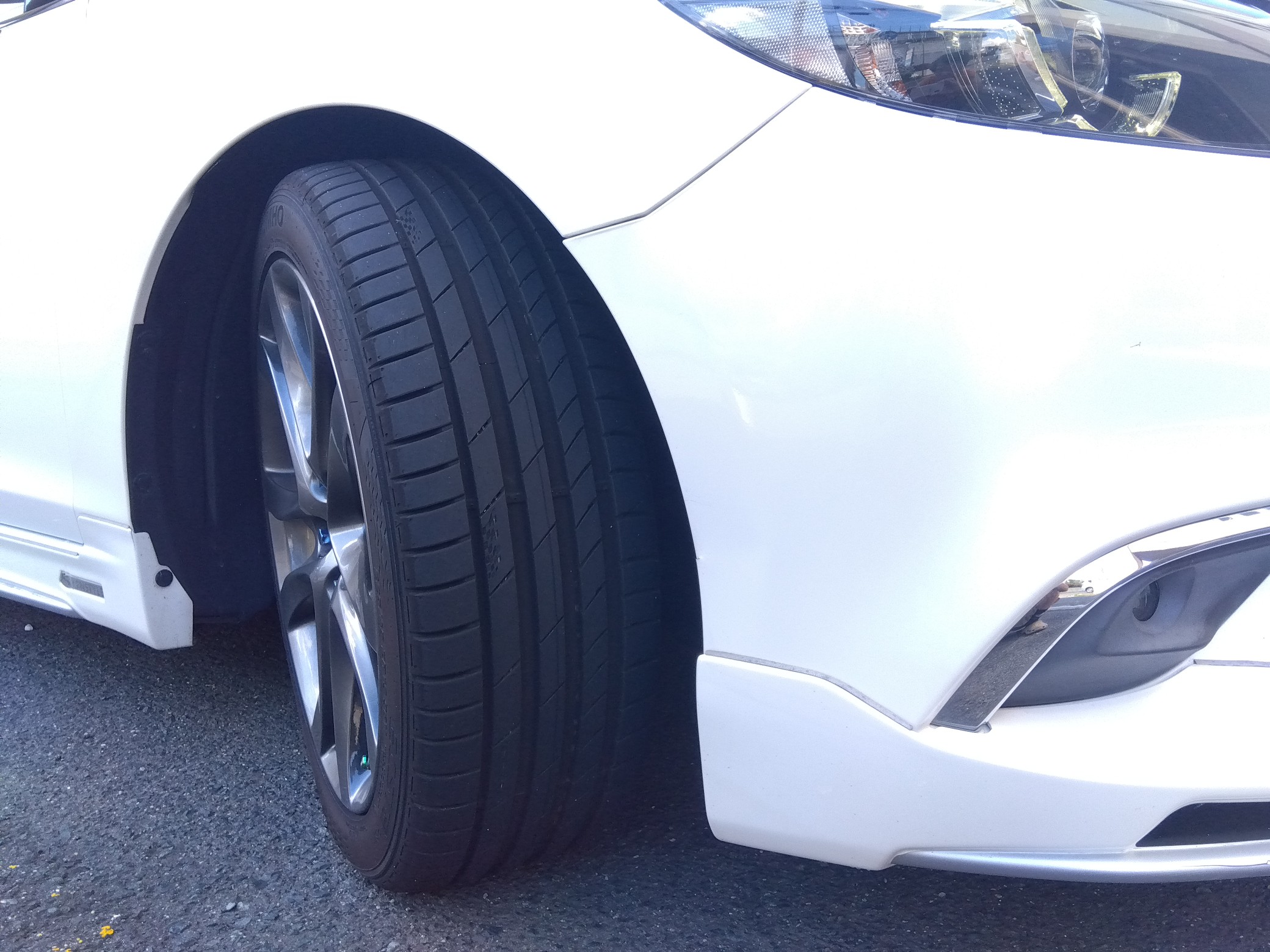 KUMHO ECSTA PS71 245/35R18 92Y XL | タイヤの通販 販売と交換