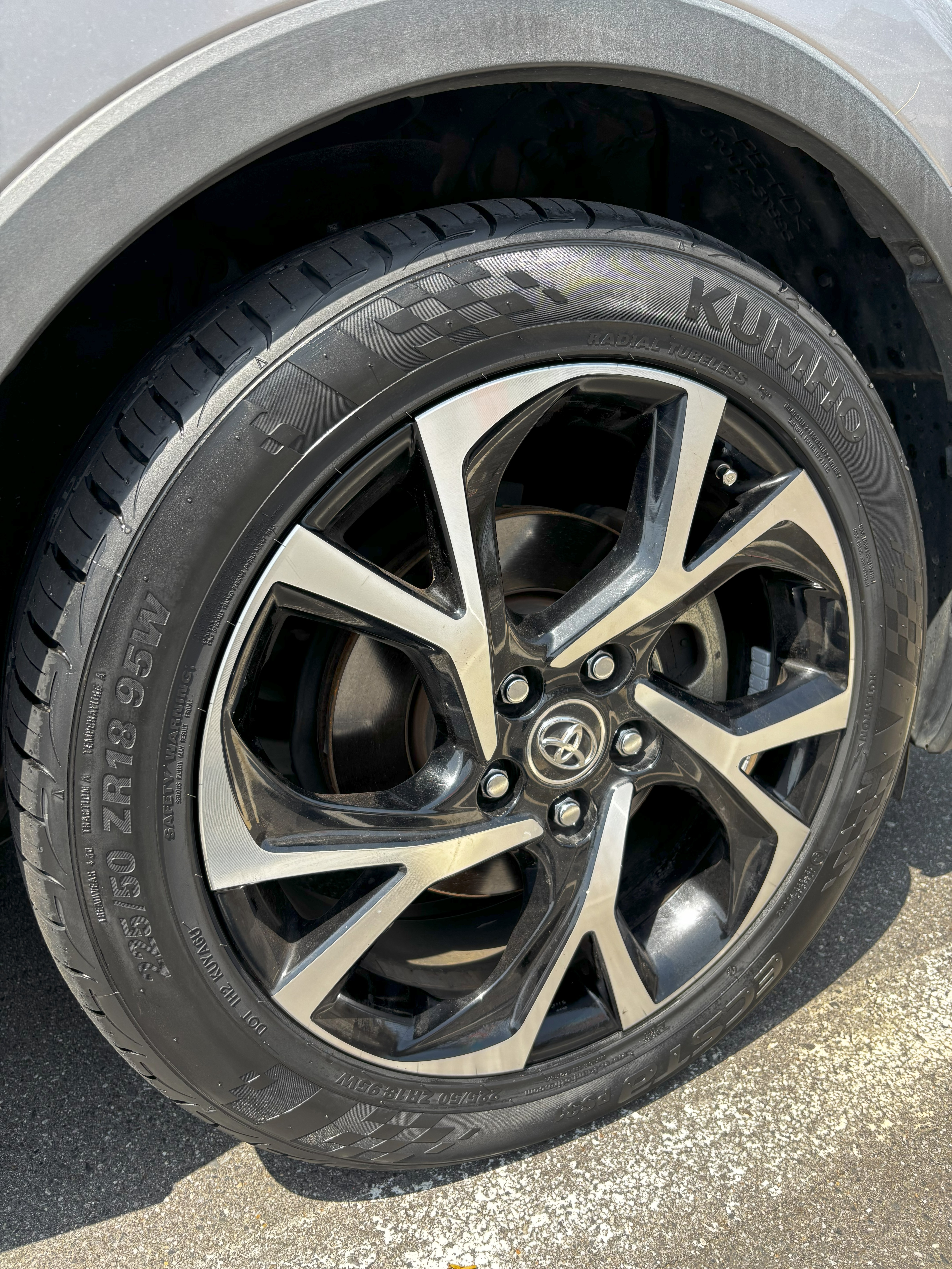 KUMHO ECSTA PS31の評判・評価・ユーザーレビュー一覧 | タイヤ