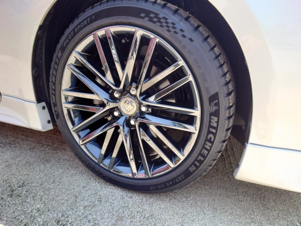 MICHELIN PILOT PILOT SPORT 5 225/45ZR18 (95Y)XL | タイヤの MICHELIN PILOT PILOT SPORT 5 225/45ZR18 (95Y)XL | タイヤの