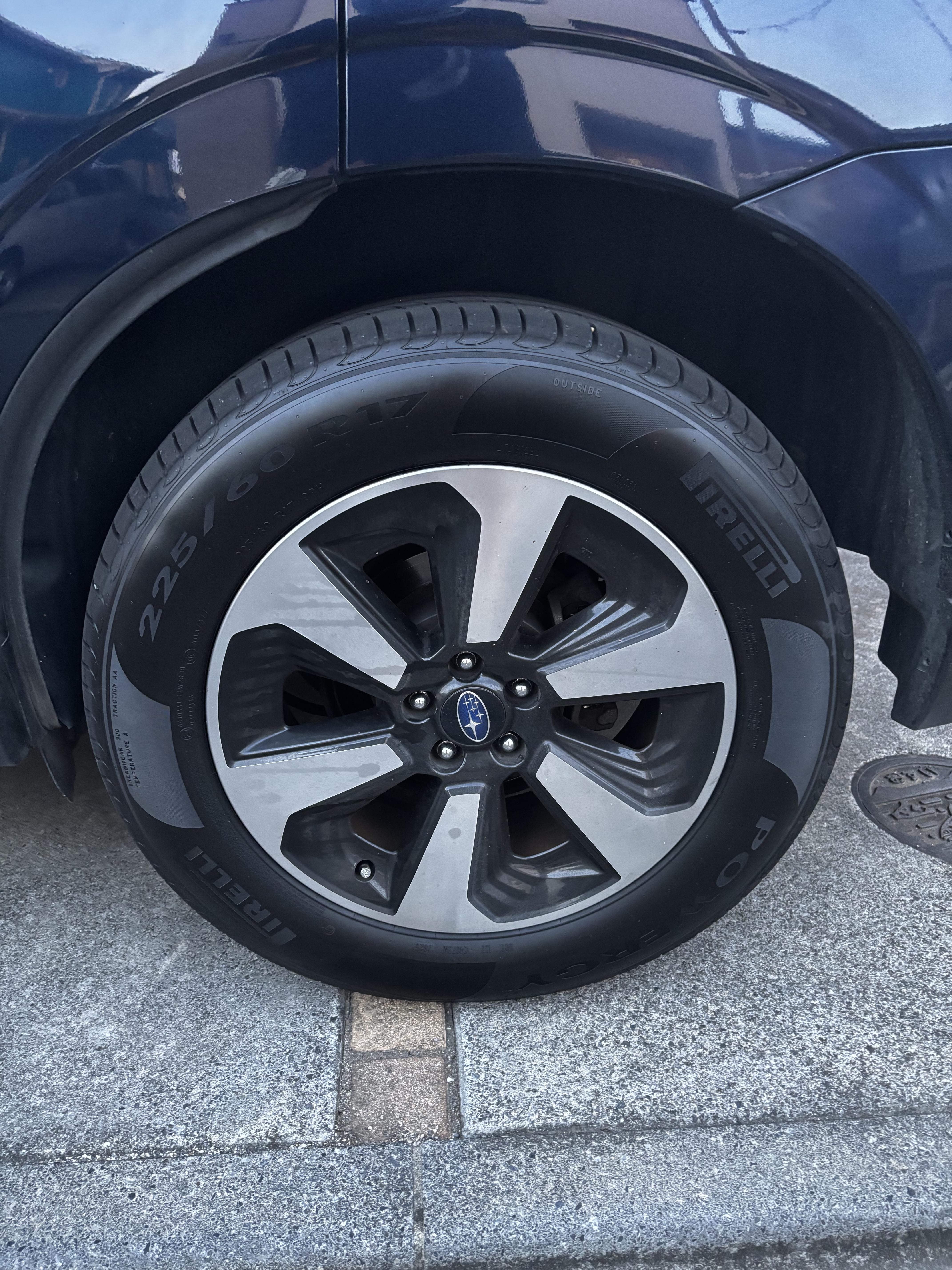 PIRELLI POWERGYのレビュー投稿画像