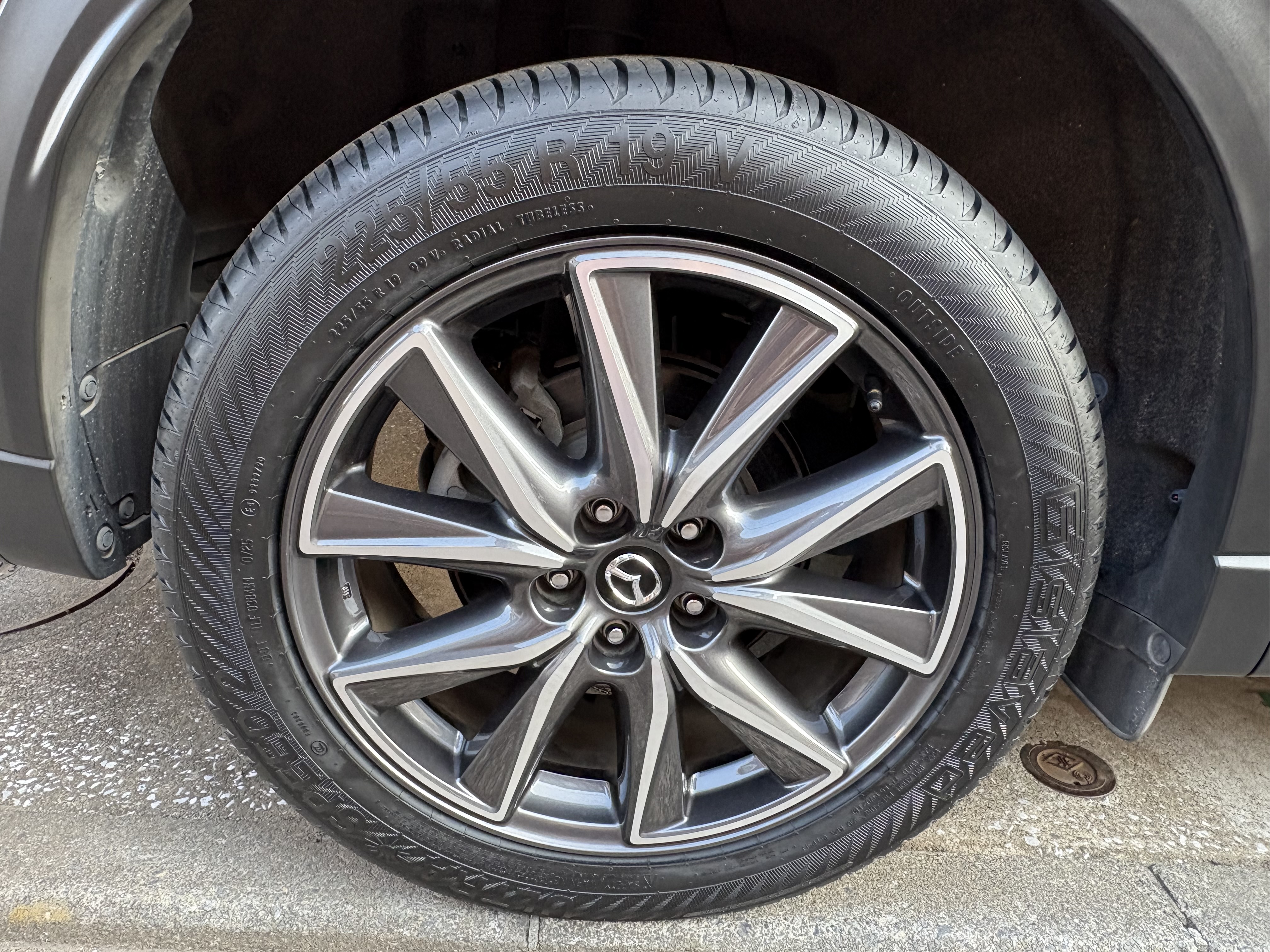 Gislaved ウルトラスピード　2 205/55r16 24年製　美品 205/55R16 Gislaved Ultra Speed 2 91/V - Tyres - auto24.ee