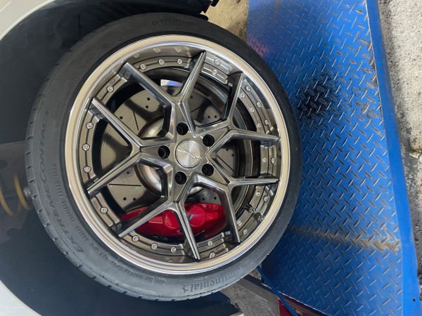 Continental ExtremeContact DWS06 PLUS 275/35ZR19 100Y XL