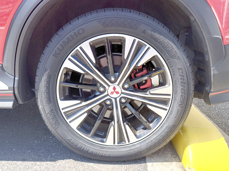 KUMHO CRUGEN HP71 225/55R18 98V | タイヤの通販 販売と交換/交換予約