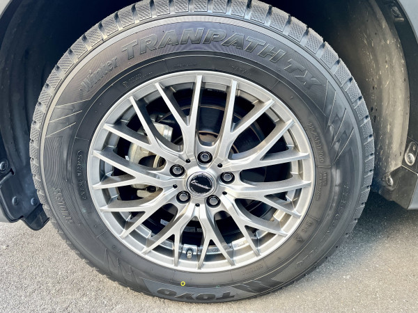 TOYOTIRE WINTER TRANPATH TX 225/60R17 99Q | タイヤの通販 販売と