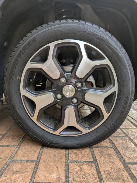 TOYOTIRE TRANPATH mp7 205/55R17 95V XL | タイヤの通販 販売と交換