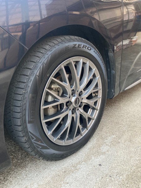 PIRELLI ICE ZERO ASIMMETRICO 215/55R17 98H XL | タイヤの通販 販売 