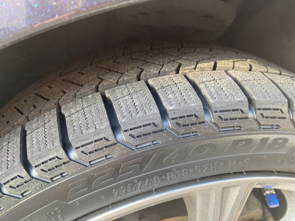 PIRELLI ICE ZERO ASIMMETRICO 225/45R18 95H XL | タイヤの通販 販売