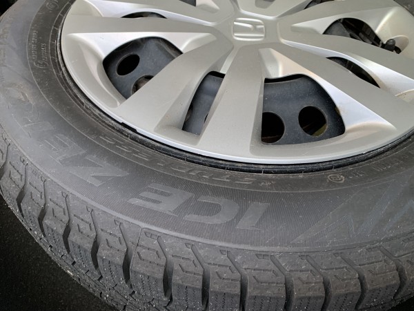 PIRELLI ICE ZERO ASIMMETRICO 235/60R18 107H XL（ホイールセット