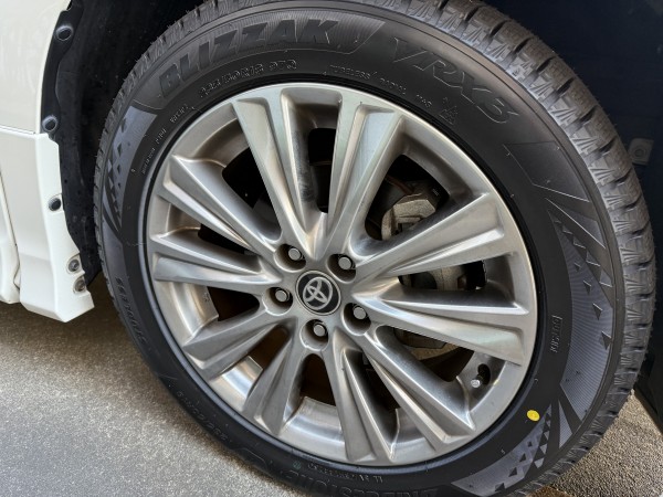 BRIDGESTONE BLIZZAK VRX3 2024年製 205/60R16 96Q XL | タイヤの通販