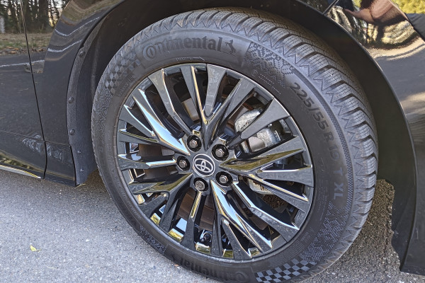 Continental VikingContact VikingContact 8 235/55R19 105T XL