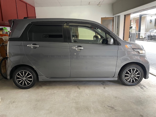 YOKOHAMA BluEarth-RV RV03CKの評判・評価・ユーザーレビュー一覧