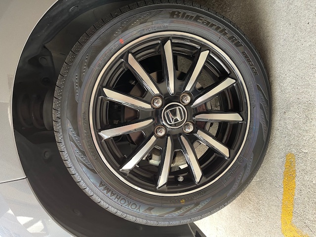 YOKOHAMA BluEarth-RV RV03CK 175/60R16 82H | タイヤの通販 販売と