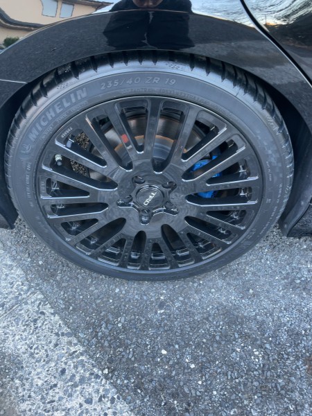 MICHELIN PILOT PILOT SPORT 5 205/45ZR17 (88Y)XL（ホイールセット