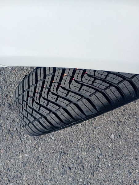 Continental AllSeasonContact 225/60R17 103V XL | タイヤの通販 販売