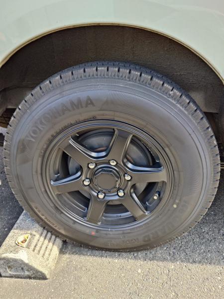 YOKOHAMA iceGUARD IG91V 185/80R14 102/100N | タイヤの通販 販売と