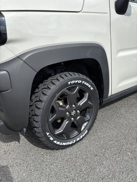 TOYOTIRE OPEN COUNTRY R/T 165/65R15 81Q WL | タイヤの通販 販売と