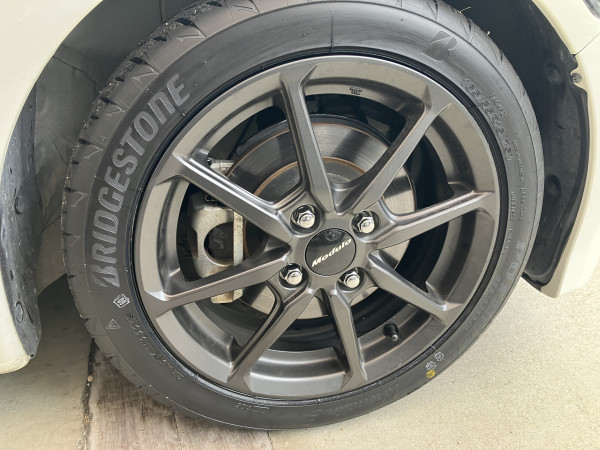 BRIDGESTONE POTENZA Adrenalin RE004 195/50R16 84V | タイヤの通販