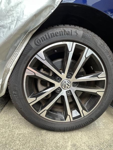 Continental AllSeasonContact AllSeasonContact 2 205/50R17 93W XL