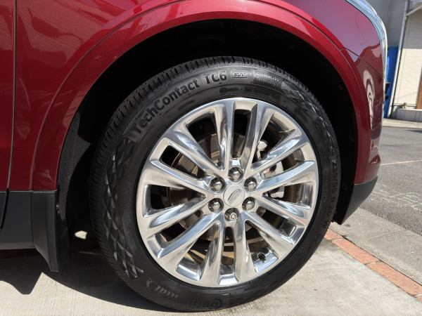 Continental TechContact TC6 SUV 235/60R18 103V | タイヤの通販 販売